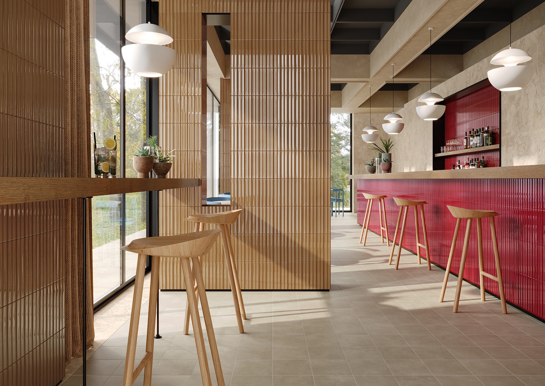 Marca Corona Miniature — Rima palette